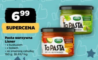 pasta warzywna