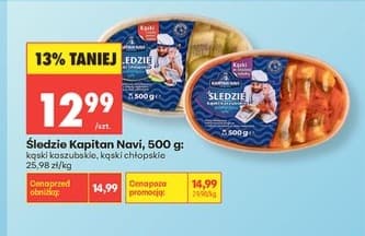 śledzie