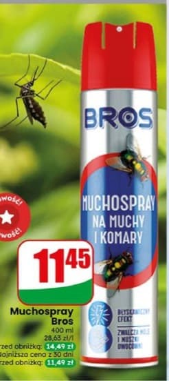 muchospray na muchy i komary