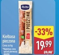 kiełbasa pieczona