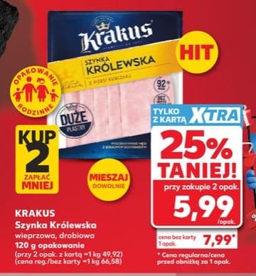 szynka królewska