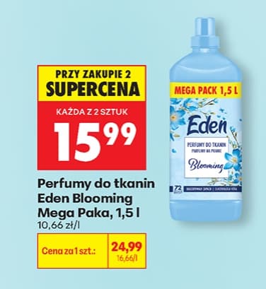 perfumy do tkanin blooming mega paka