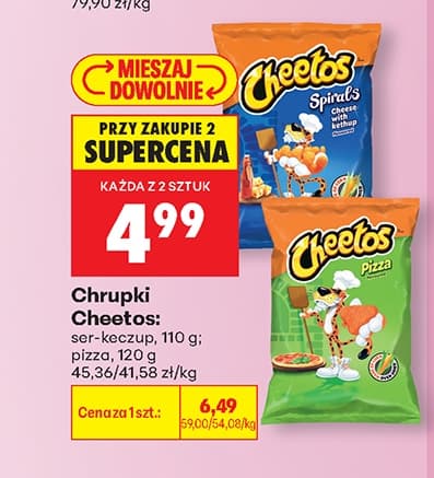chrupki