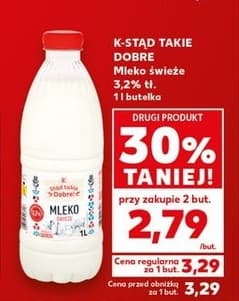 mleko świeże 3,2%