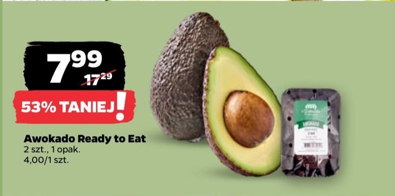 awokado ready to eat