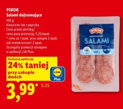 salami dojrzewające