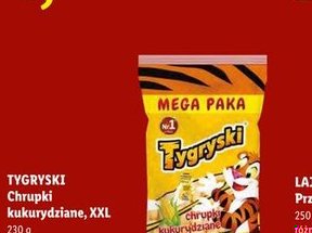 chrupki kukurydziane