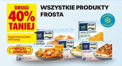 wszystkie produkty Frosta