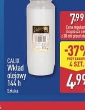 wkład olejowy 144 h
