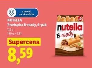 Nutella B-ready
