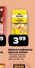 makaron wałkowany jajeczny