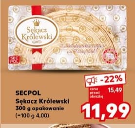 sękacz królewski