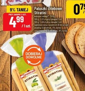 paluszki chlebowe Stiratini