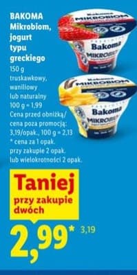 jogurt typu greckiego