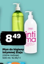 płyn do higieny intymnej