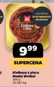 kiełbasa z pieca