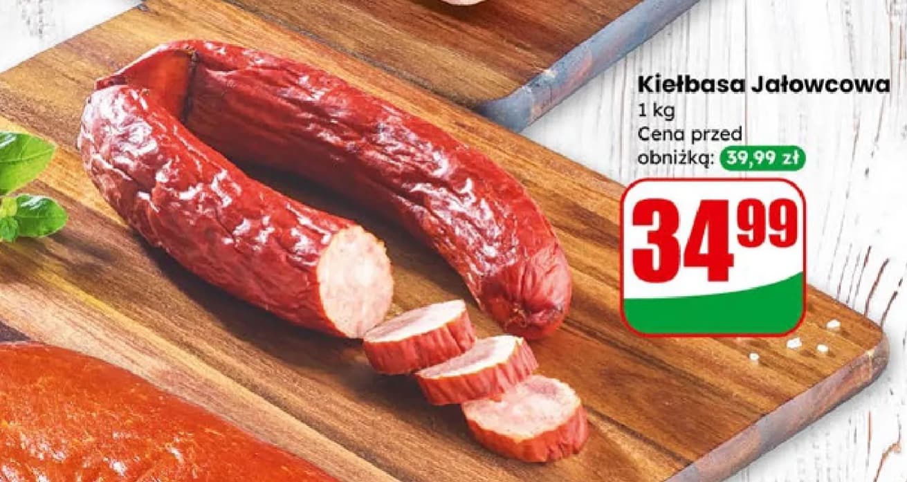 kiełbasa jałowcowa