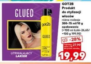 produkt do stylizacji włosów