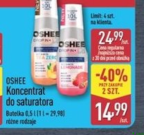 koncentrat do saturatora