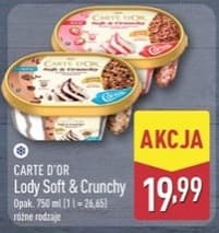 lody Soft & Crunchy