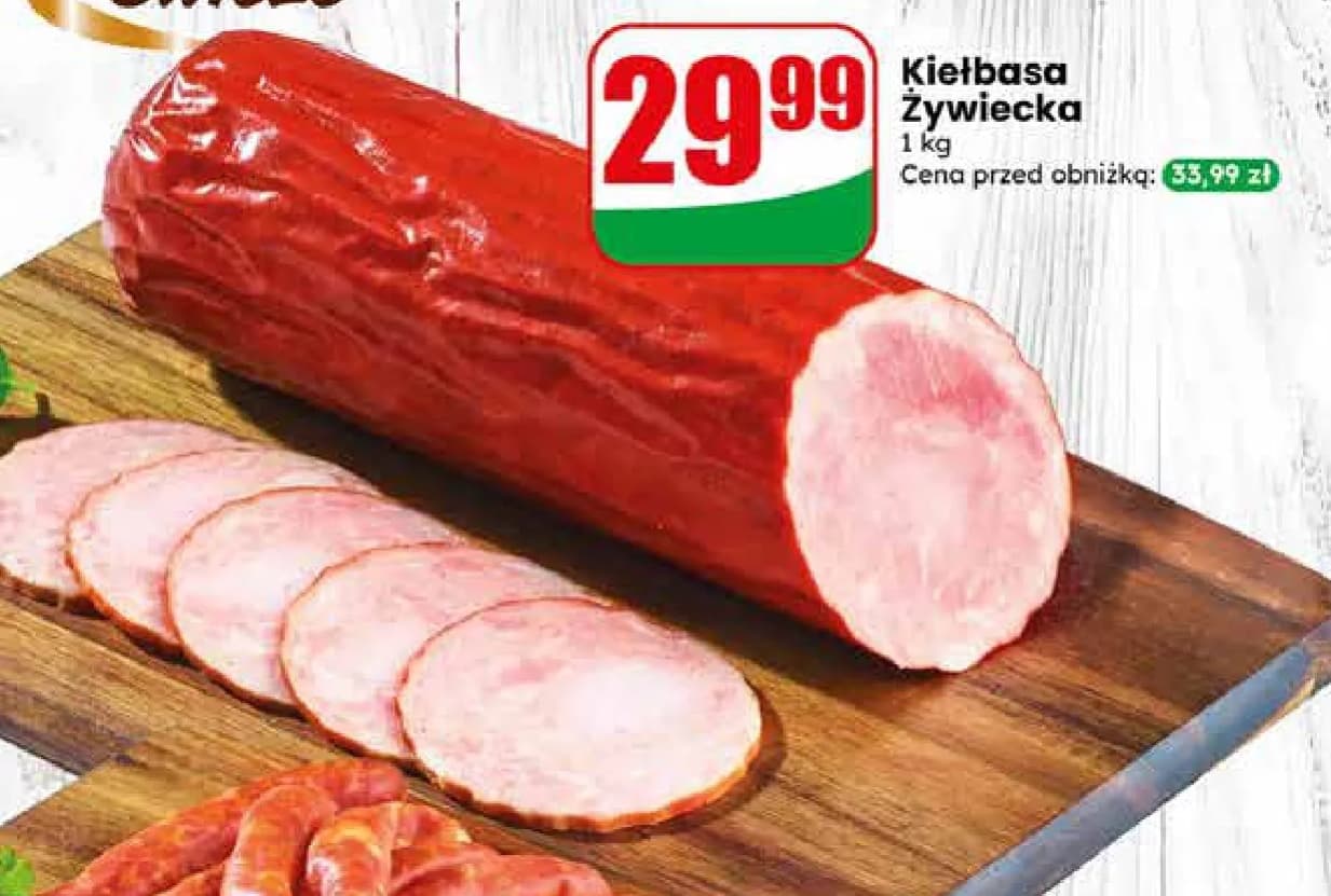 kiełbasa żywiecka