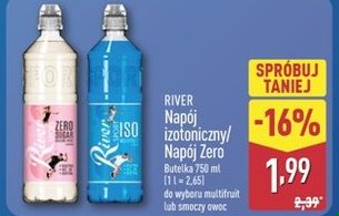 napój izotoniczny