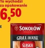 kiełbasa śląska
