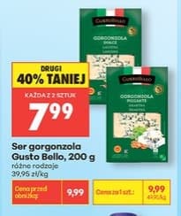 ser gorgonzola