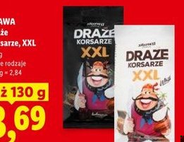 draże