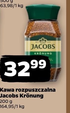 kawa rozpuszczalna velvet