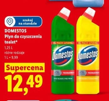 płyn do czyszczenia toalet