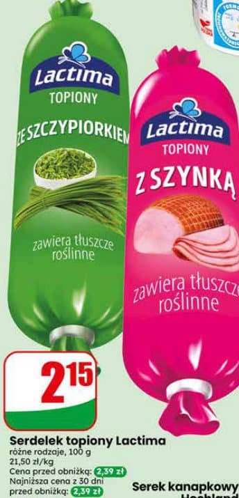 serdelek topiony