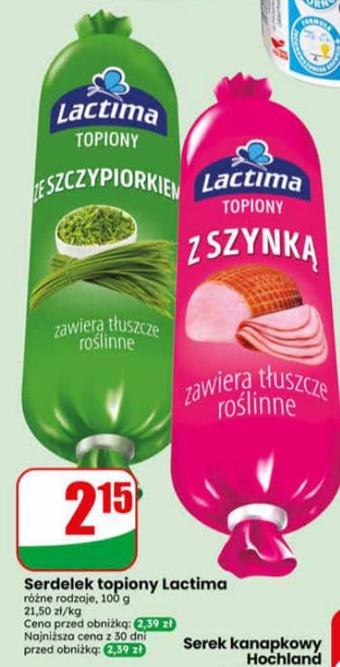 serdelek topiony