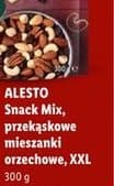 przekąskowe mieszanki orzechowe