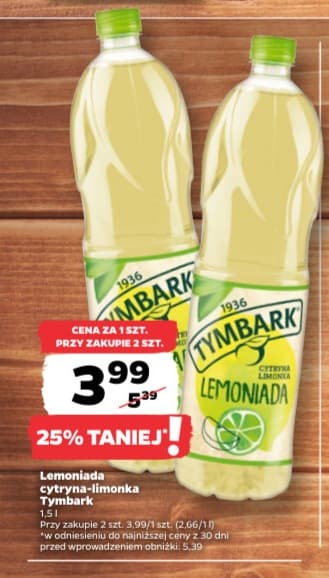 lemoniada cytryna-limonka