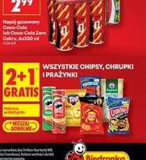 napój gazowany cola