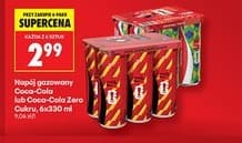 napój gazowany cola