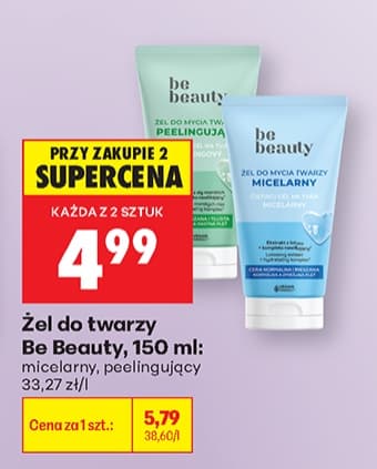 żel do twarzy