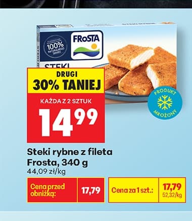 steki rybne z fileta