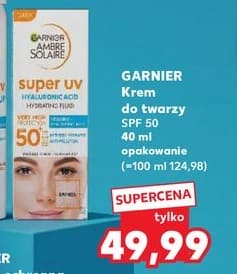 krem do twarzy SPF 50