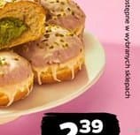 pączek Milky Nut