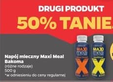 napój mleczny