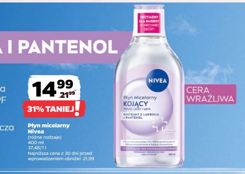 płyn micelarny
