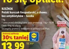 kurczak tuszka