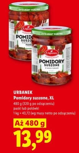 pomidory suszone różne rodzaje