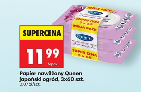 papier nawilżany japoński ogród