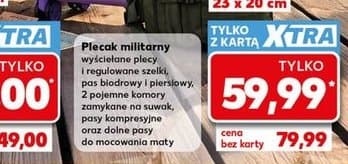 plecak militarny
