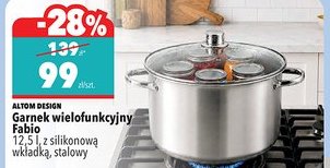 garnek wielofunkcyjny Fabio