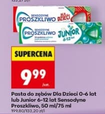 pasta do zębów