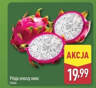 pitaja smoczy owoc